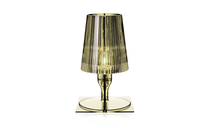 Take Table Lamp by Kartell Lamps Table Lamps
